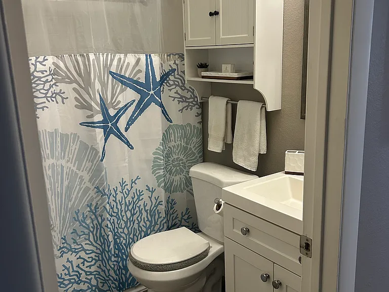 Second Bathroom