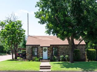 1410 Josephine St, Sweetwater, TX 79556