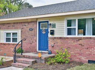 1045 Baker Rd, Virginia Beach, VA 23455