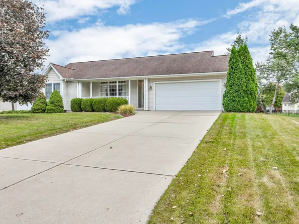 4897 Hematite St, Jackson, MI 49201