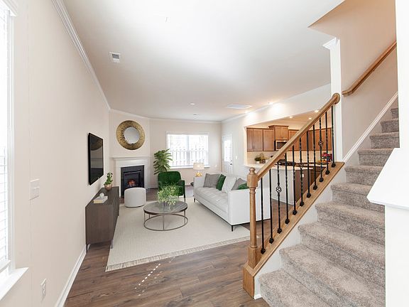 Open Concept Living