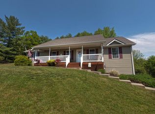 5533 Roanoke Rd, Troutville, VA 24175