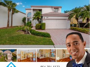 15681 NW 12th Pl, Pembroke Pines, FL 33028