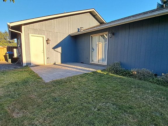 Backyard/patio