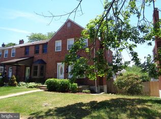 1643 Thetford Rd, Towson, MD 21286