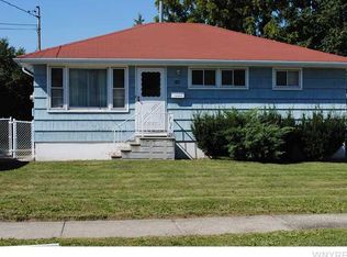 144 Kamper Ave, Buffalo, NY 14210