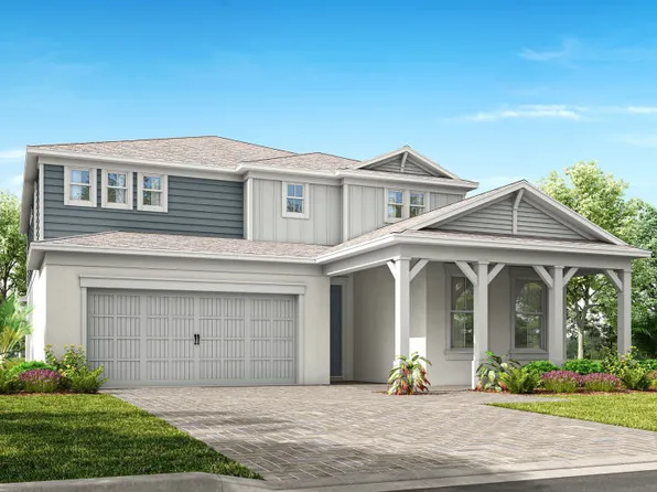 Serena Plan, Foothills Preserve