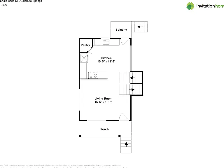 831 Eagle Bend Dr — Photo 4