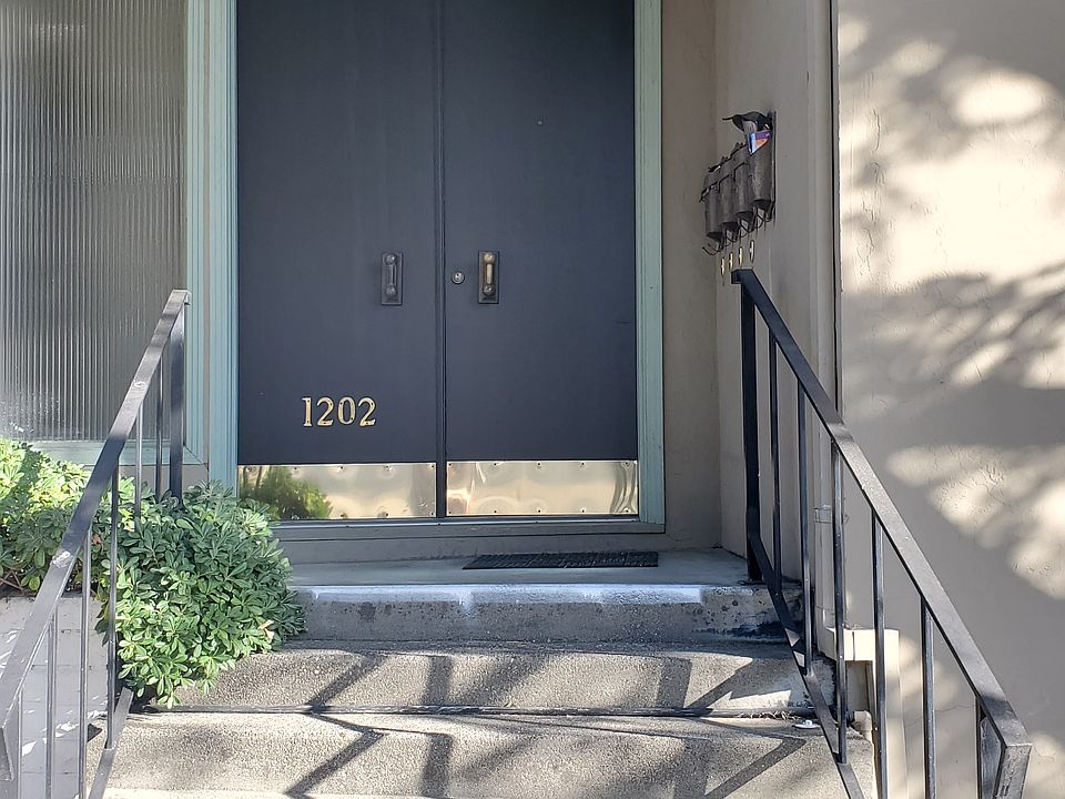 Lobby entrance