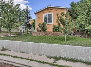 805 Desert Cir, Fountain, CO 80817