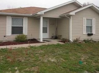 122 Wildhorse Dr, Crestview, FL 32536