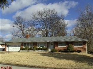 9928 Norbridge Ln, Saint Louis, MO