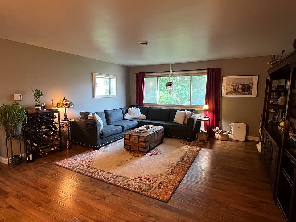 Large living space