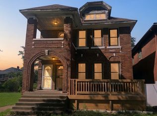 2708 W Grand St, Detroit, MI 48238