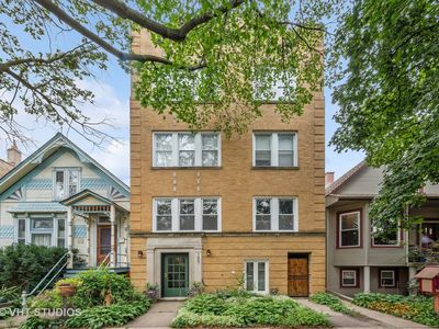 1637 W Olive Ave #3, Chicago, IL, 60660