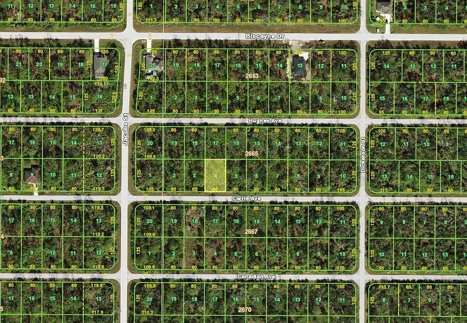 2nd image of 14028 CARRIE AVENUE LOT 4