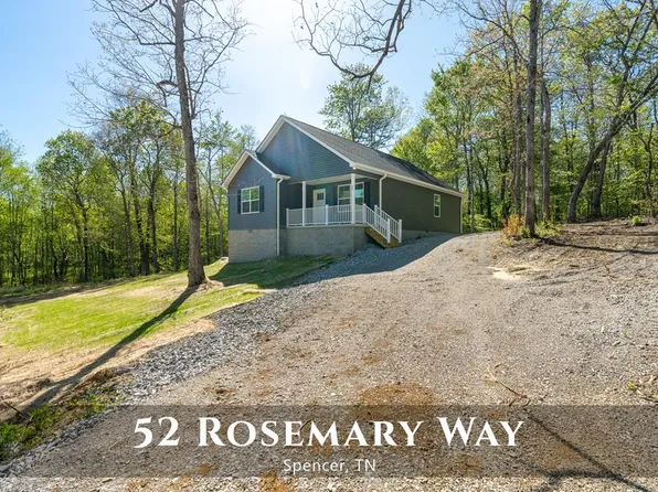 52 Rosemary Way, Spencer, TN 38585