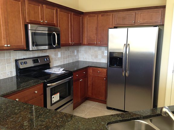 Newly remodeled kitchen