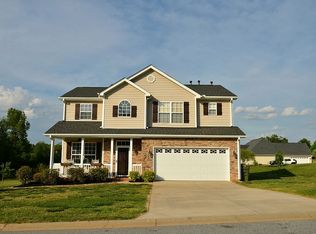 6 Watercourse Way, Greer, SC 29651