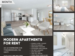 62 Sherburne Ave #13, Tyngsboro, MA 01879