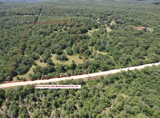 1190 Road, Seminole, OK 74868