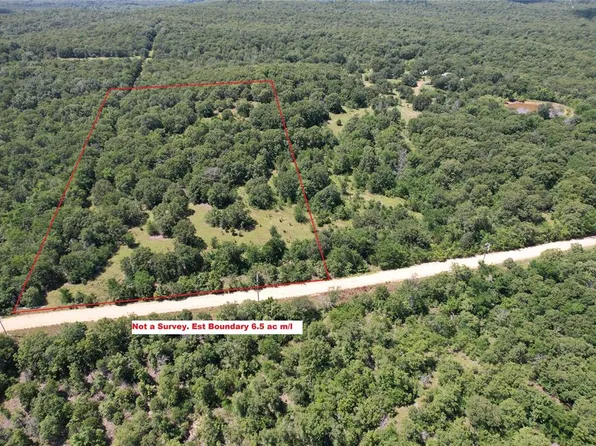 1190 Road, Seminole, OK 74868