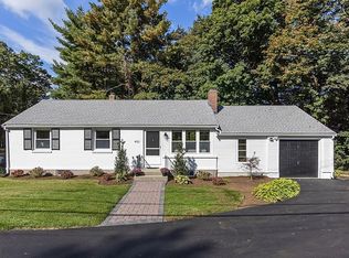 450 Old Connecticut Path, Wayland, MA 01778