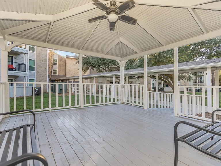 Community gazebo