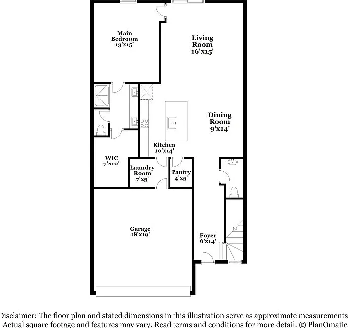 5 bed, 2.5 bath, 2382 sqft, $2,950 — Photo 2