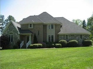 25 Crosswinds Estates Dr, Pittsboro, NC 27312