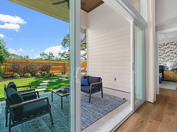 Covered Outdoor Living REPRESENTATIVE IMAGE ONLY