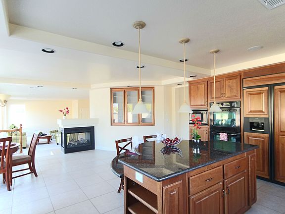 Open Concept Kitchen