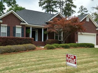 162 Adamsville Spring Rd, North Augusta, SC 29860