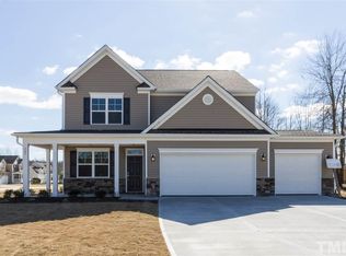 118 Callisto Way, Garner, NC 27529