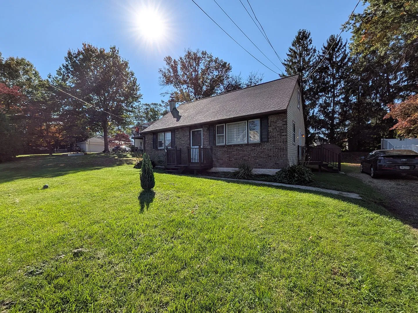 4 Bed 2 Bath Home in North Coventry — Photo 1