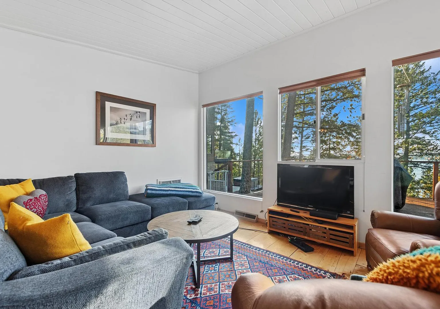 Whitefish Home with Great Lake Views — Photo 4