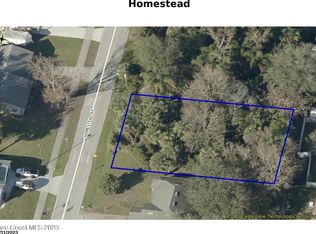 6625 Homestead Ave, Cocoa, FL 32927