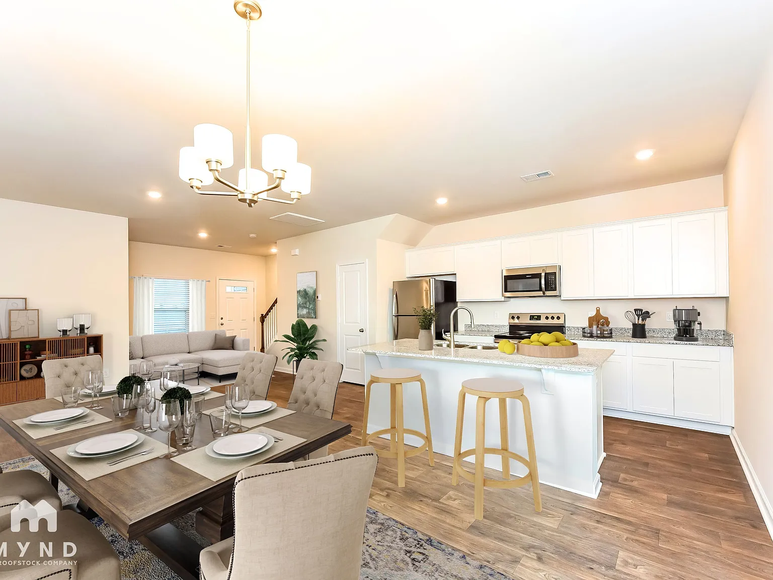 3 bed, 2.5 bath, 1428 sqft, $1,624 — Photo 4