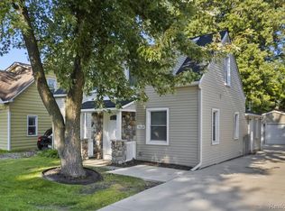 19424 Inkster Rd, Redford, MI 48240