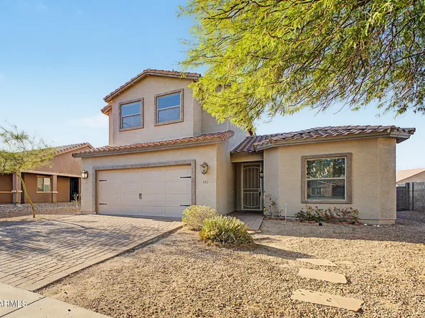 518 W BLACK HAWK Place, Casa Grande, AZ 85122