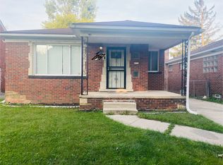 18076 Teppert St, Detroit, MI 48234