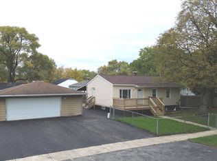 1931 223rd St, Sauk Village, IL