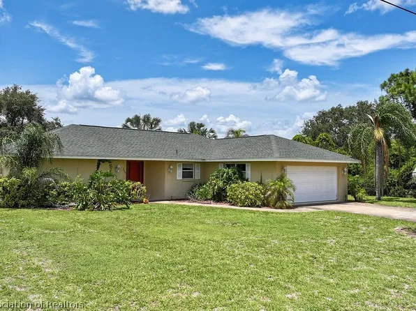306 Grissom Rd NW, Lake Placid, FL 33852