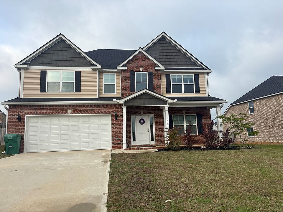 House front
