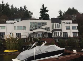 8039 W Mercer Way, Mercer Island, WA 98040