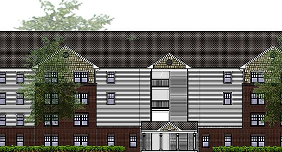 Artist's Rendering