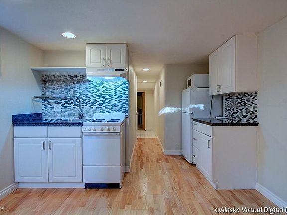 Efficient Kitchen