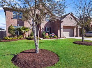 2130 Summer Gardens Ln, Katy, TX 77493