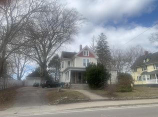 225 S Main St, Attleboro, MA 02703