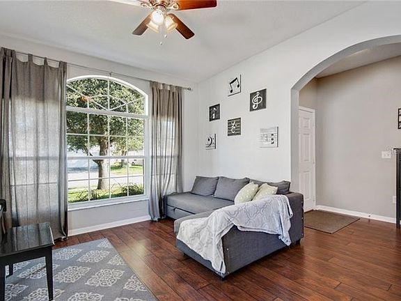 Formal Living Room by front entrance